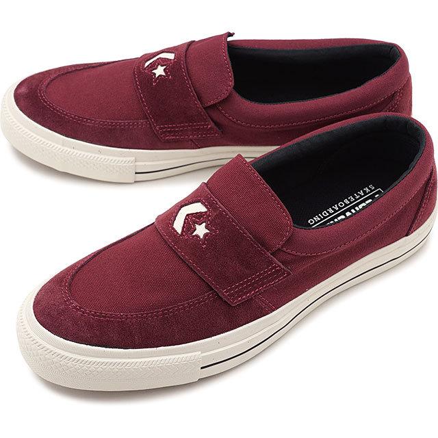 靴 CONVERSE SKATEBOARDING LOAFER SK 28cm CONVERSE SKATEBOARDING(コンバーススケートボーディング) CS