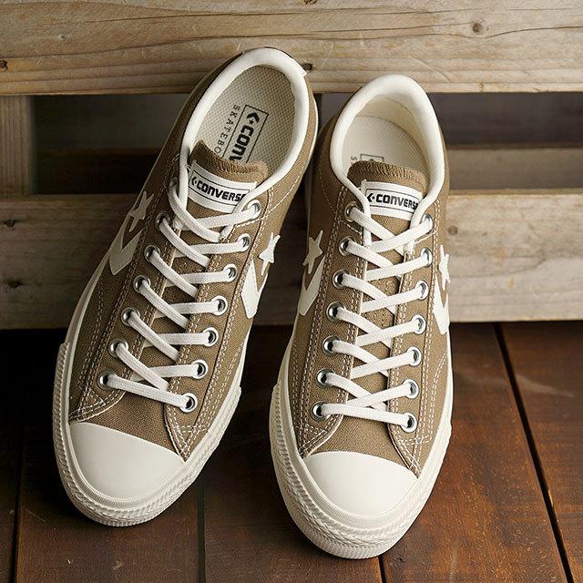 CONVERSE（コンバース） スニーカー ブレイクスター SK キャンバス OX