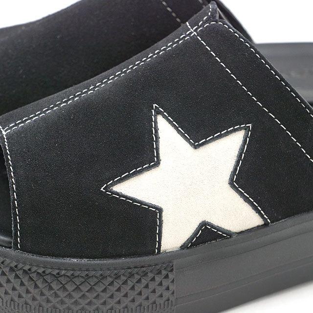 CONVERSE コンバース スニーカー CV サンダル PLTS スエード