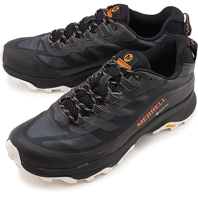 ひ*ろ様 Merrell トレッキングシューズ Moab Gore-tex 26 MERRELL（メレル） トレッキングシューズ モアブ スピード ゴアテック