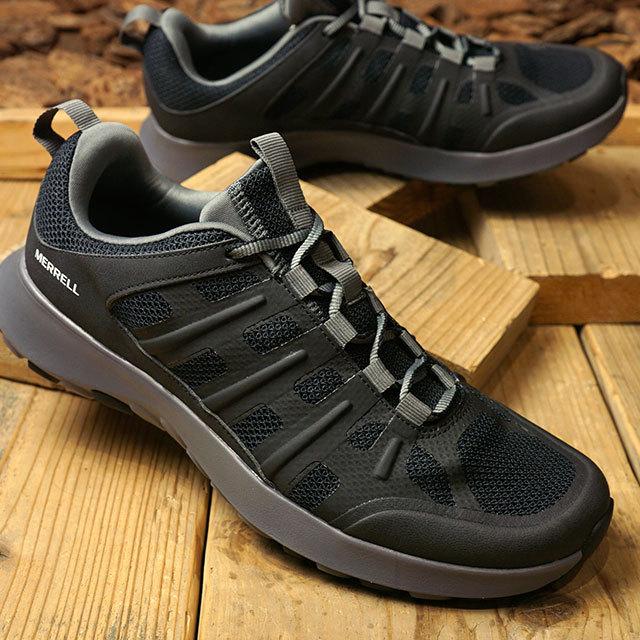 メレル Merrell スニーカー メレル クラウド モアブ M Merrell Cloud Moab J Ss21 メンズ エコ素材 アウトドア 靴 Black Granite ブラック系 Shoetime 通販 Yahoo ショッピング