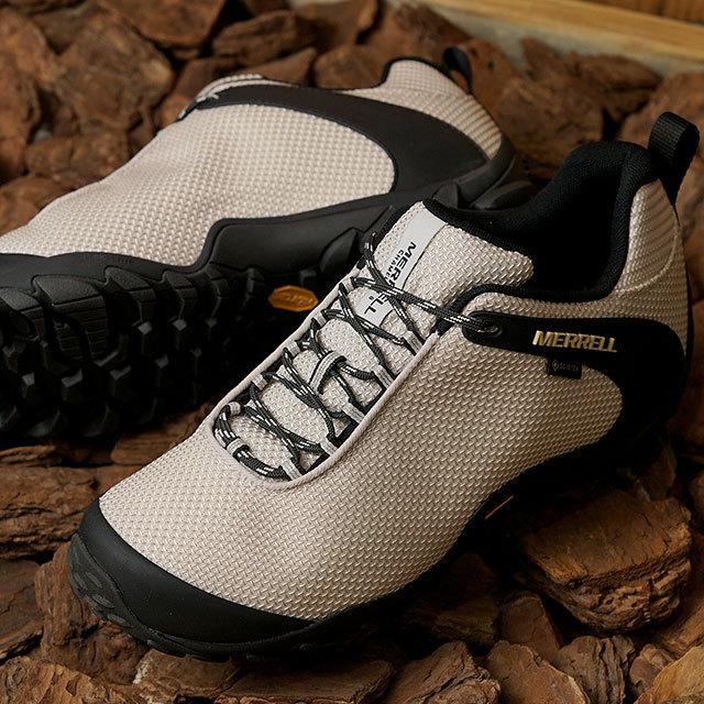 メレル Merrell トレッキングシューズ カメレオン8 ストーム ゴアテックス M Chameleon 8 Storm Gore Tex J Ss21 メンズ 完全防水 Moonbeam Shoetime 通販 Yahoo ショッピング