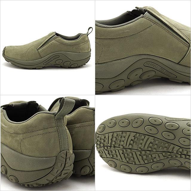 MERRELL（メレル） スニーカー ジャングルモック M JUNGLE MOC J002289