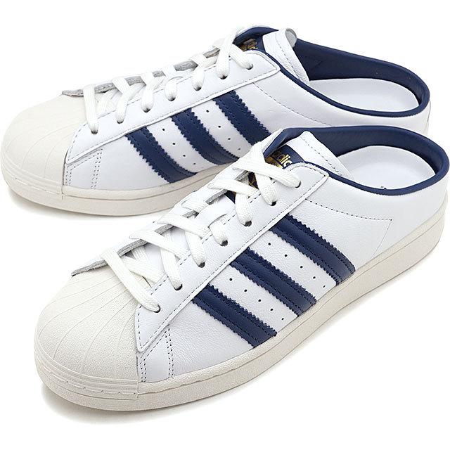 adidas Originals アディダス サンダル スーパースター ミュール SST