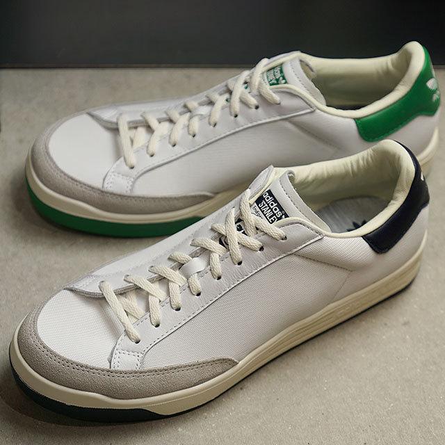 アディダス Adidas スニーカー ロッドレーバー Rod Laver Fy1791 Ss21 メンズ レディース オリジナルス グリーン ネイビー ホワイト系 Shoetime 通販 Yahoo ショッピング