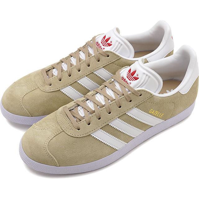 アディダス Adidas スニーカー ガゼル ウィメンズ Gazelle W Ef6507 Ss21 レディース オリジナルス ベージュ系 Shoetime 通販 Yahoo ショッピング
