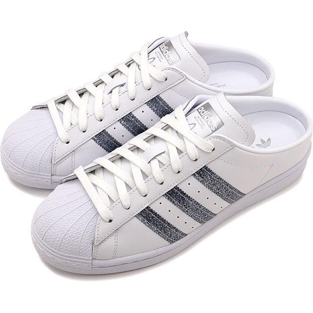 adidas Originals アディダス サンダル スーパースター ミュール