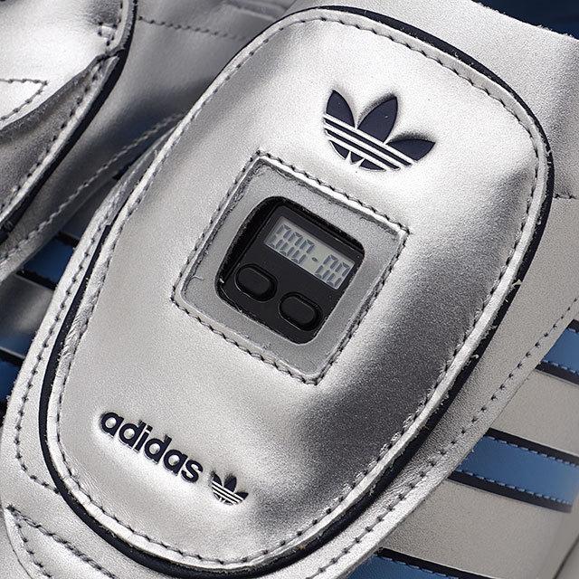 アディダス Adidas スニーカー マイクロペーサー Micropacer Fy7687 Ss21 メンズ レディース オリジナルス シルバー系 Shoetime 通販 Yahoo ショッピング