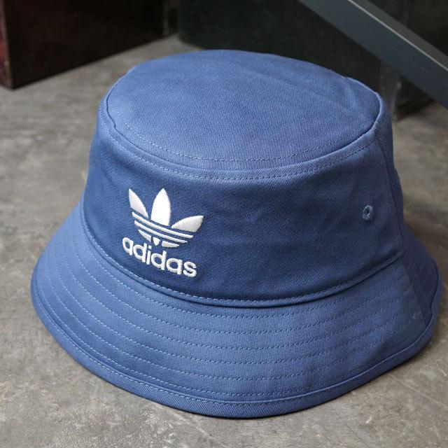 alexiastam Terry Bucket Hat バケットハット ネイビー AS Colour / Terry Bucket Hat - Navy テリー バケットハット ネイビー