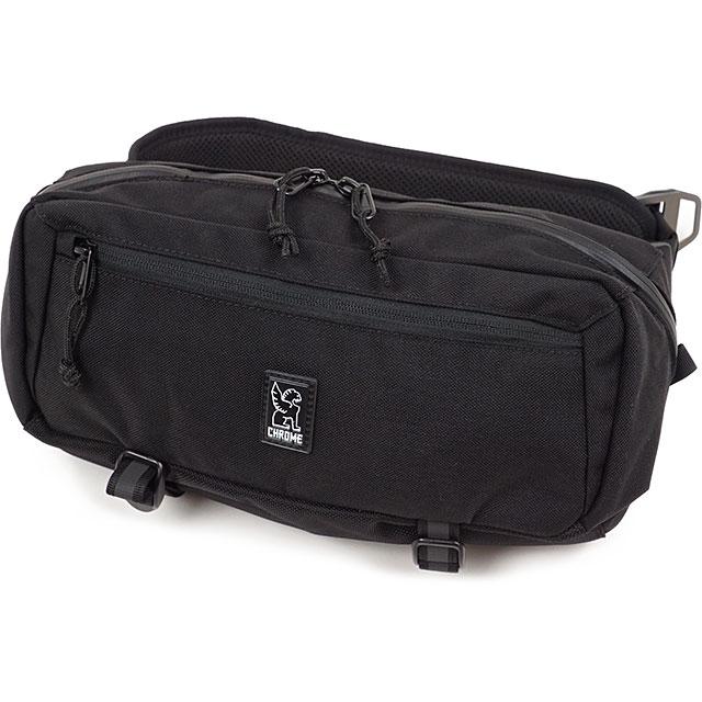 CHROME（クローム） ミニ カデット 5L MINI KADET BG321BK SS21 メンズ