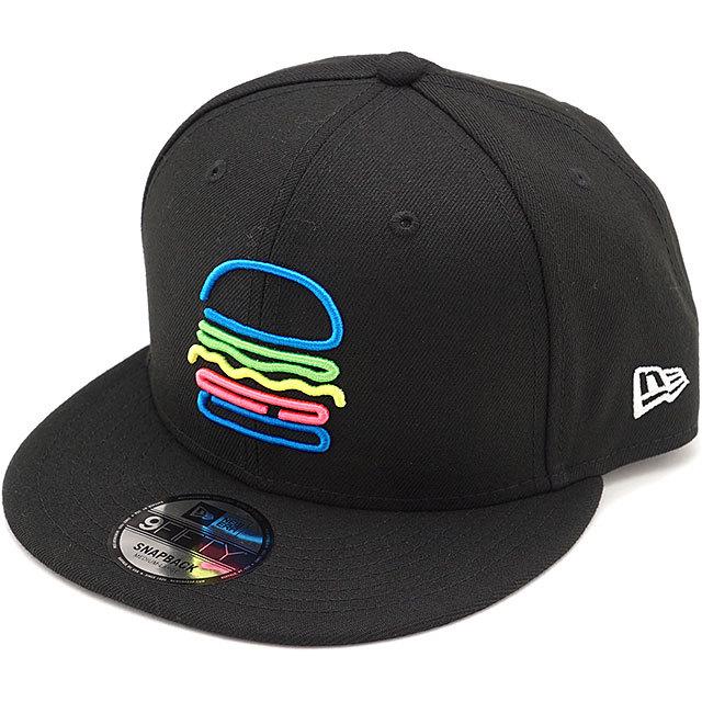 NEW ERA（ニューエラ） キャップ ネオンサイン 9FIFTY 12711444 SS21