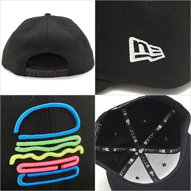NEW ERA（ニューエラ） キャップ ネオンサイン 9FIFTY 12711444 SS21
