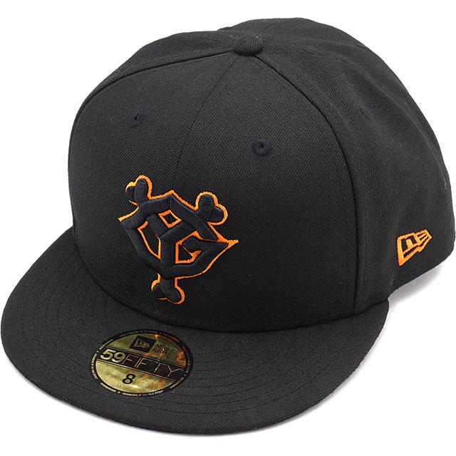 ニューエラ NEWERA キャップ 読売ジャイアンツ NPB 59FIFTY GIANTS YG