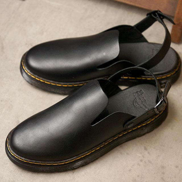 ドクターマーチン Dr Martens サンダル カールソン Carlson Ss21 メンズ レディース サボサンダル Black ブラック系 Shoetime 通販 Yahoo ショッピング