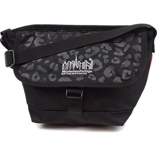 Manhattan Portage メッセンジャーバッグ レオパード Manhattan Portage Portage（マンハッタンポーテージ） ワイルド