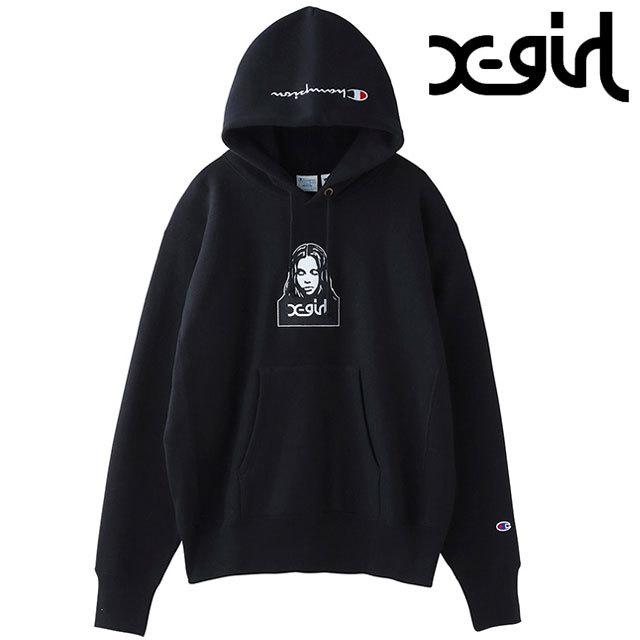 X-girl コラボ エックスガール × チャンピオン Champion X-girl コラボ エックスガール × チャンピオン Champion