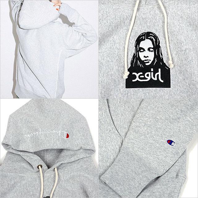 X-girl コラボ エックスガール × チャンピオン Champion X-girl コラボ エックスガール × チャンピオン Champion