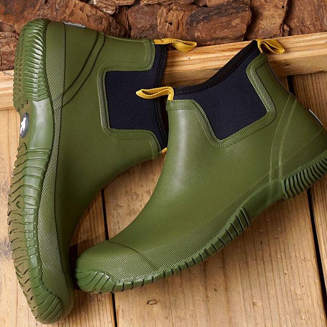 ダナー Danner ブーツ ラップトップ サイドゴア Wraptop Sidegore D Ss21 メンズ アウトドア レインブーツ ラバー 防水 Olive グリーン系 Shoetime 通販 Yahoo ショッピング