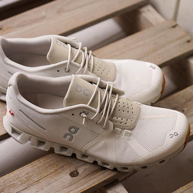 オン On スニーカー クラウド W Cloud 19 Ss21 レディース ランニングシューズ ホワイト サンド ホワイト系 Shoetime 通販 Yahoo ショッピング
