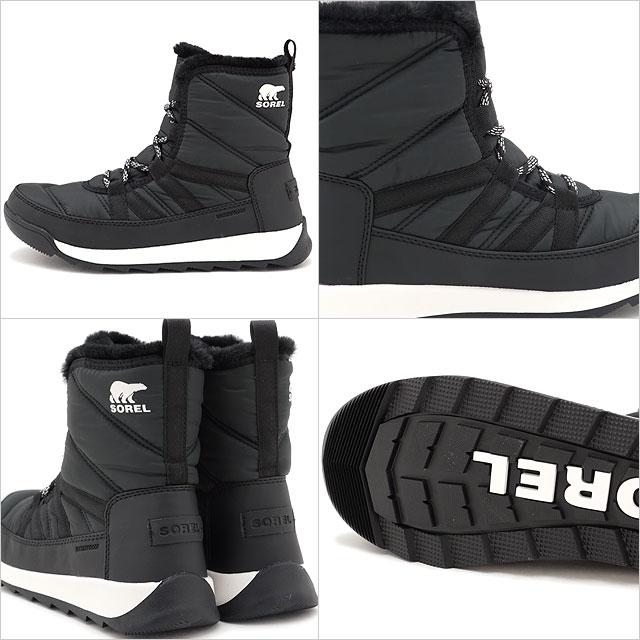 SOREL ソレル スノーブーツ ウィットニー2 ショートレース W SOREL ソレル スノーブーツ ウィットニー2 ショートレース W