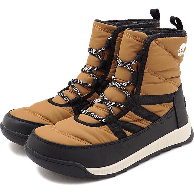 ソレル SOREL スノーブーツ ウィットニー2 ショートレース W WHITNEY