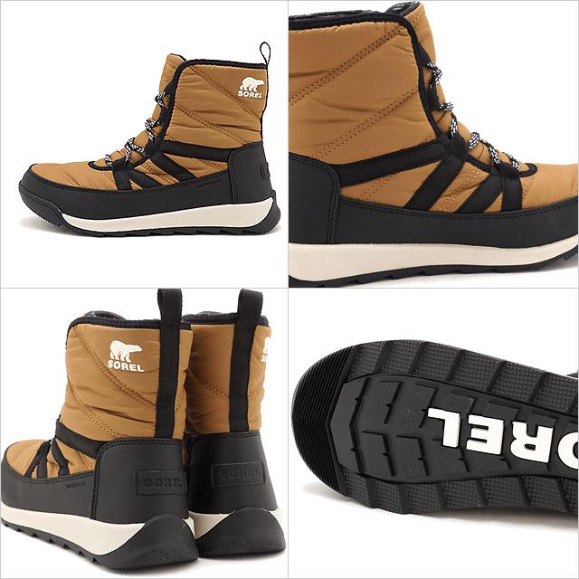 SOREL（ソレル） スノーブーツ ウィットニー2 ショートレース W