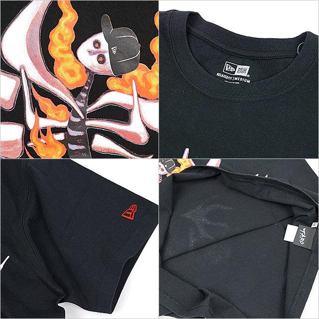 NEW ERA（ニューエラ） メンズ 岡本太郎 明日の神話 Tシャツ Taro
