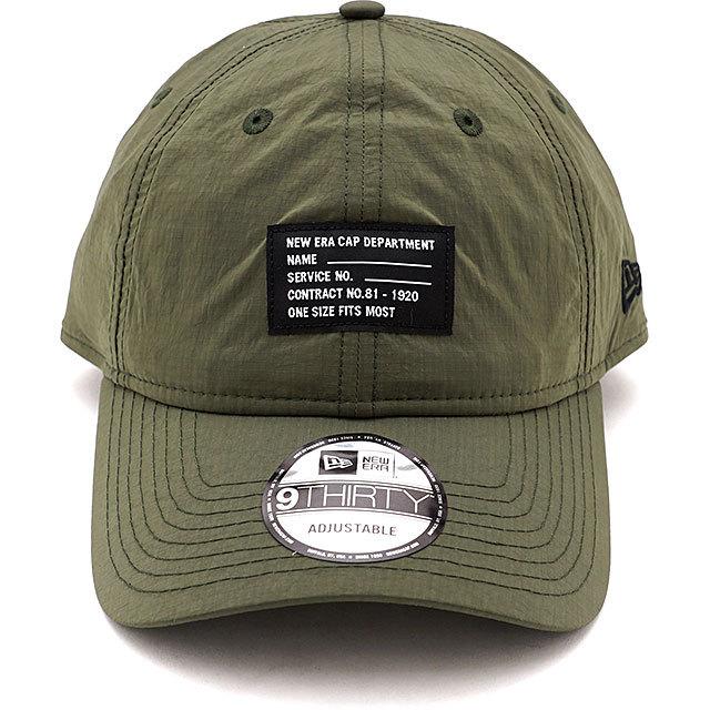 ニューエラ Newera キャップ リップストップタフタ 9thirty Ripstop Taffeta 12654454 Ss21 メンズ レディース Cap 帽子 フリーサイズ Olive グリーン系 10066700 Shoetime 通販 Yahoo ショッピング