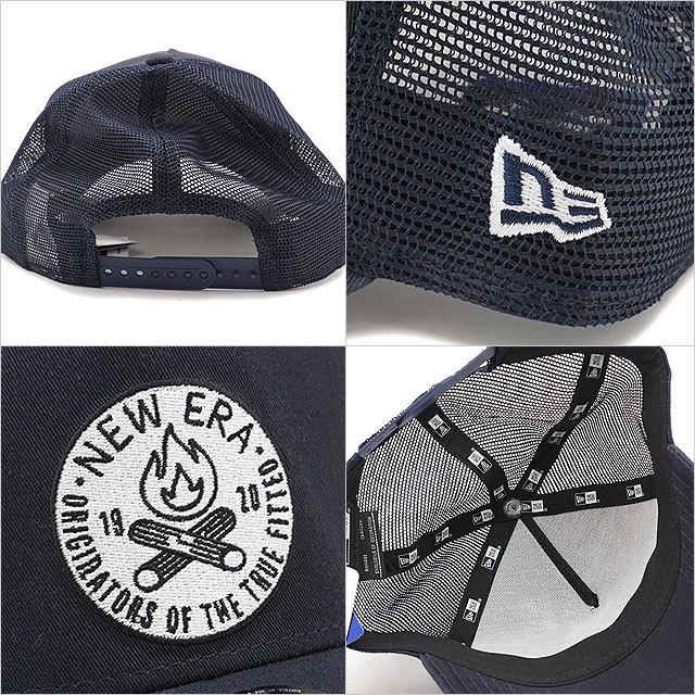 メッシュキャップ NEW ERA（ニューエラ） アウトドア NEWERA OUTDOOR キャップ タキビ