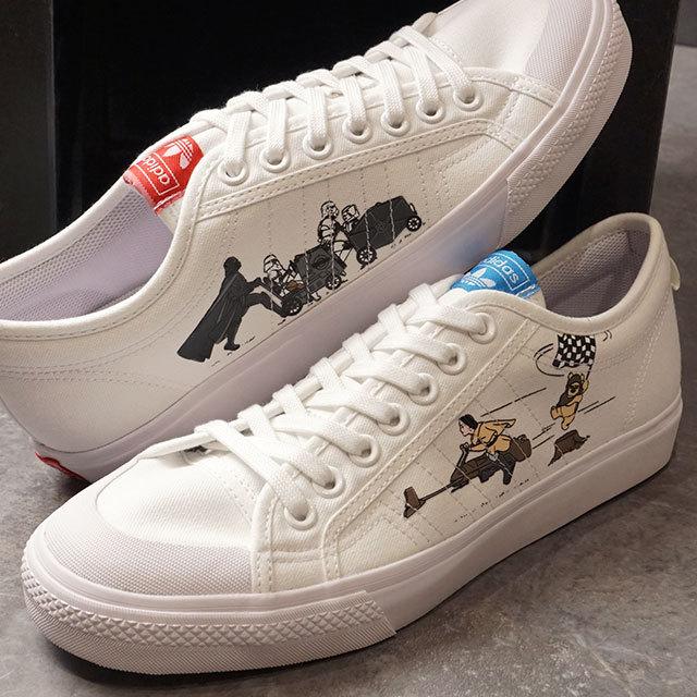 ニッツァ × スター・ウォーズ アディダスオリジナルス adidas Originals アディダス オリジナルス スニーカー ニッツァ