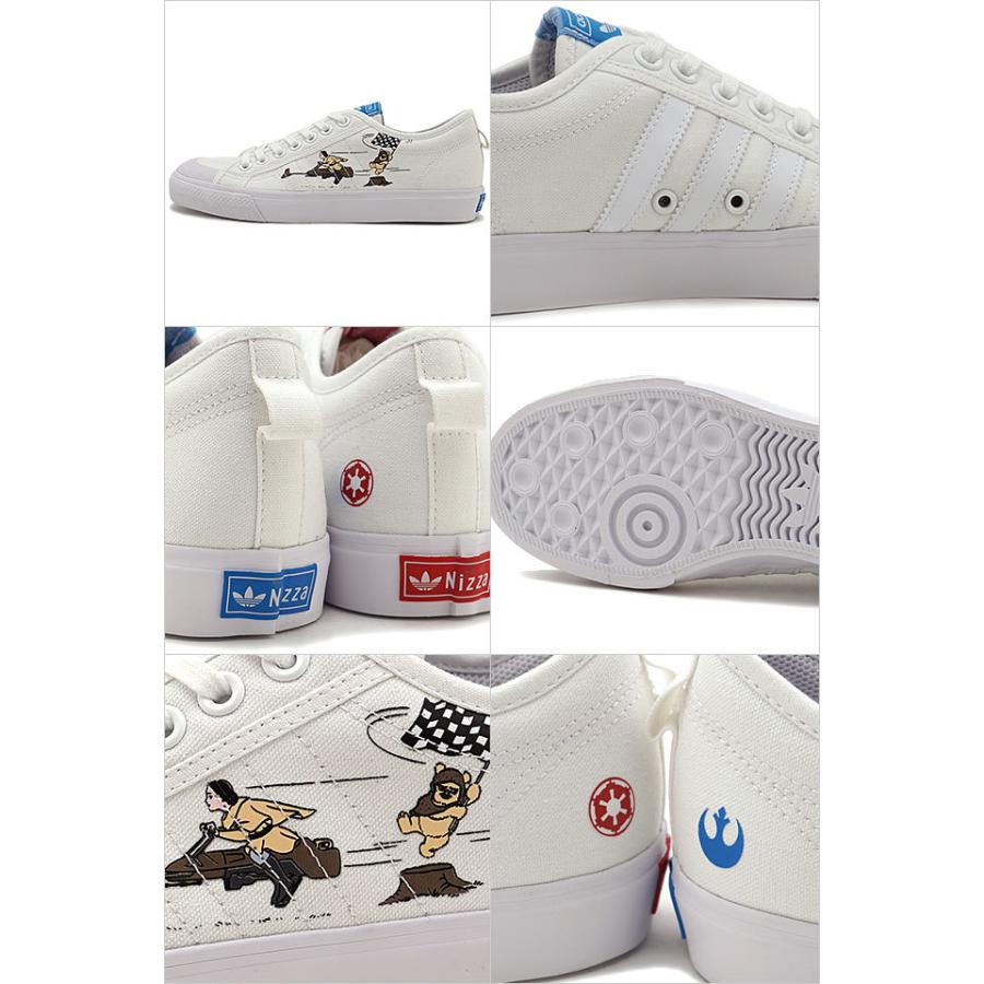 ニッツァ × スター・ウォーズ アディダスオリジナルス adidas Originals アディダス オリジナルス スニーカー ニッツァ
