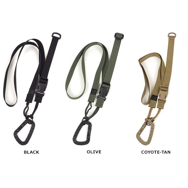 MIS（エムアイエス） タクティカル キーストラップ TACTICAL KEY STRAP