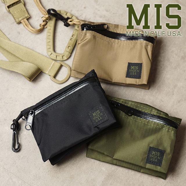 エムシーエムウェストポーチ MIS（エムアイエス） MIS W スモールポーチ W SMALL POUCH MIS-1040