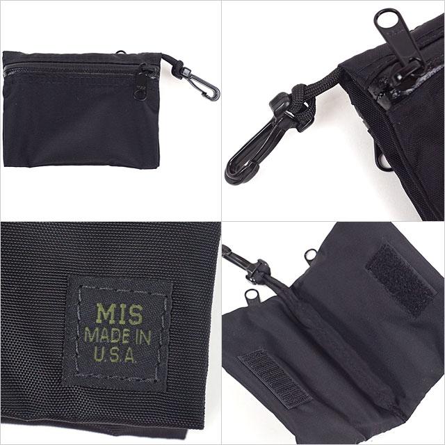MIS（エムアイエス） MIS W スモールポーチ W SMALL POUCH MIS-1040