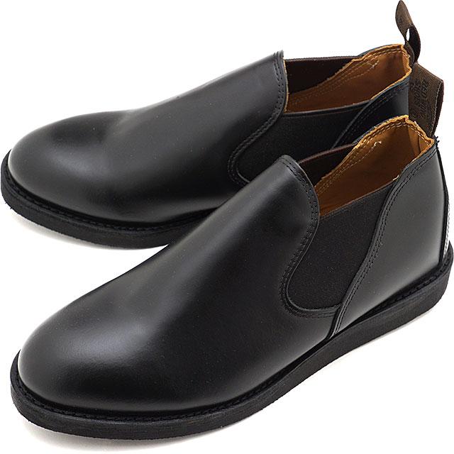 RED WING SHOES（レッドウィング） 返品送料無料 REDWING サイドゴア