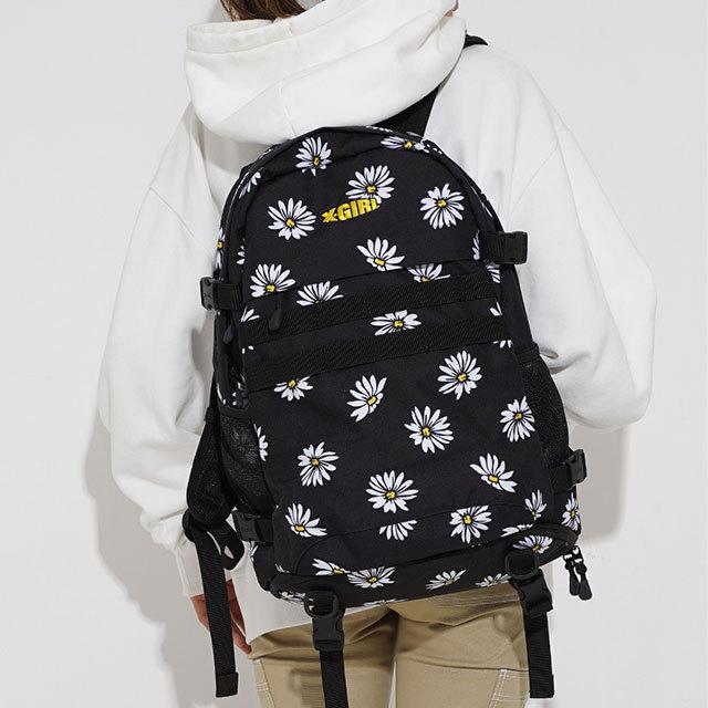 エックスガール X Girl リュック ミルズロゴ アドベンチャー バックパック Mills Logo Adventure Backpack Ss21 Xgirl スクバ Yellow イエロー系 Shoetime 通販 Yahoo ショッピング