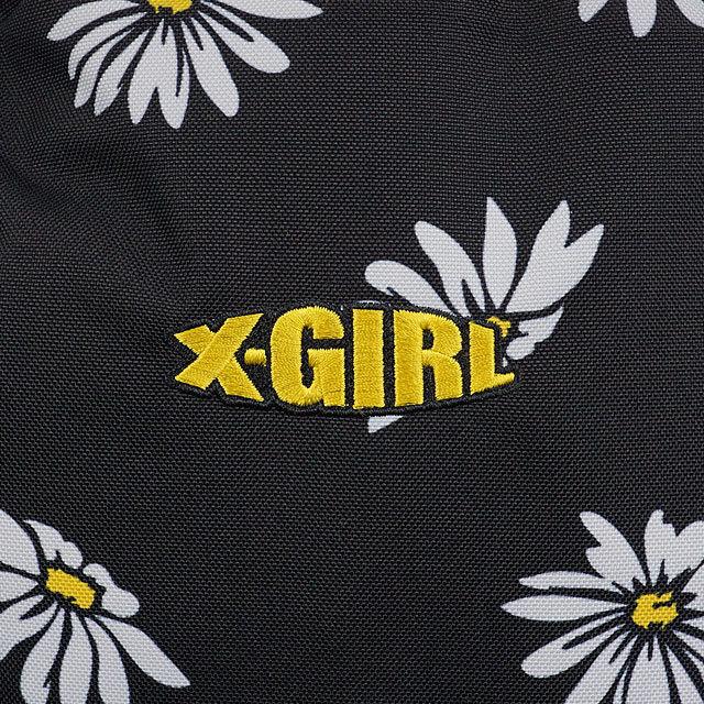 エックスガール X Girl リュック ミルズロゴ アドベンチャー デイパック Mills Logo Adventure Daypack Ss21 Xgirl スクバ Yellow イエロー系 Shoetime 通販 Yahoo ショッピング