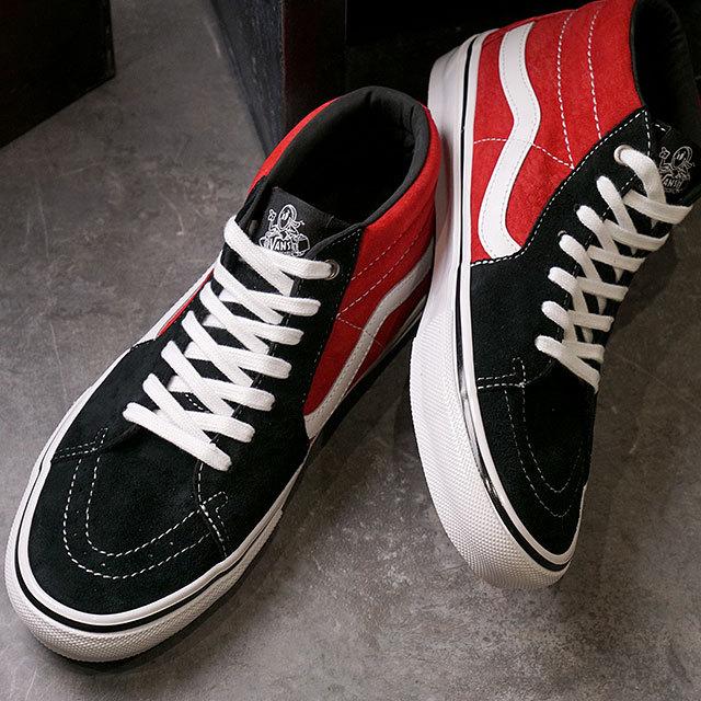 VANS（ヴァンズ） バンズ ”ジェフ・グロッソ” スケート グロッソ