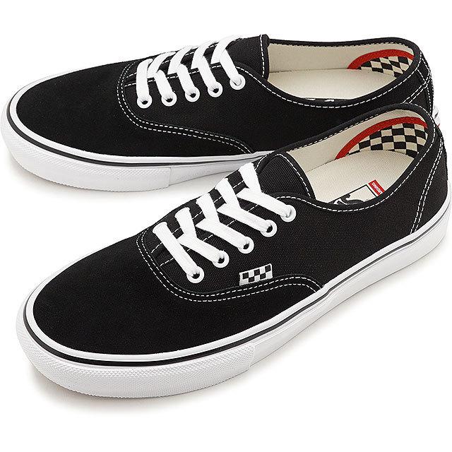 VANS バンズ スニーカー スケート オーセンティック SKATE