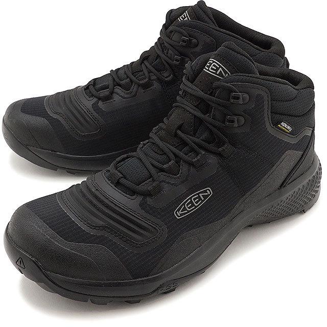 【新品未使用品】キーン テンポフレックスミッド WP 1025293 27cm KEEN（キーン） トレッキングシューズ テンポ フレックス ミッド