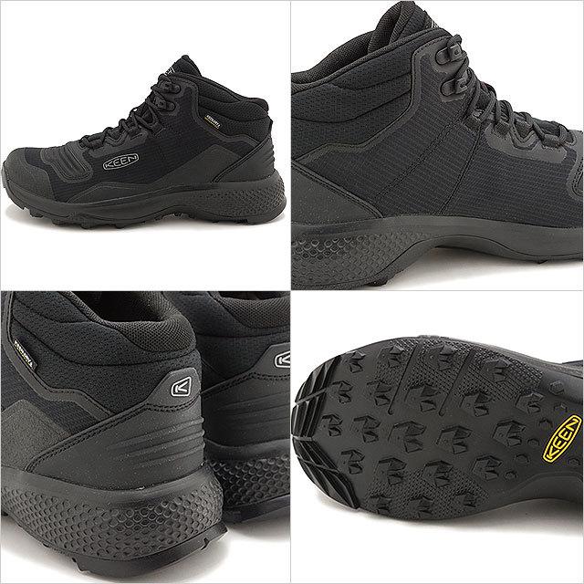 KEEN（キーン） トレッキングシューズ テンポ フレックス ミッド