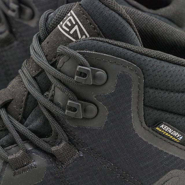 KEEN（キーン） トレッキングシューズ テンポ フレックス ミッド