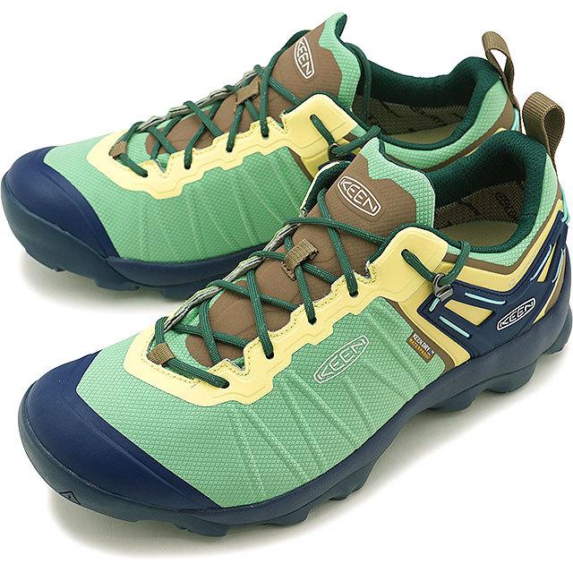 KEEN キーン (25) トレッキングシューズ 登山靴 KEEN（キーン） トレッキングシューズ ヴェンチャー ウォーター