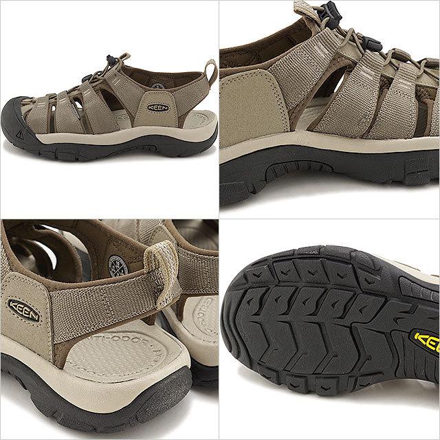 【KEEN】Newport H2 サンダル 27cm カーキ キーン 10070653_2.jpg