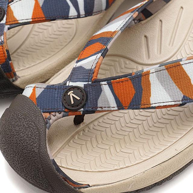 【新品未使用】 KEEN (キーン) キャニオンサンダル マルチカラー NIKE◇CANYON SANDAL_キャニオンサンダル/25cm/マルチカラー