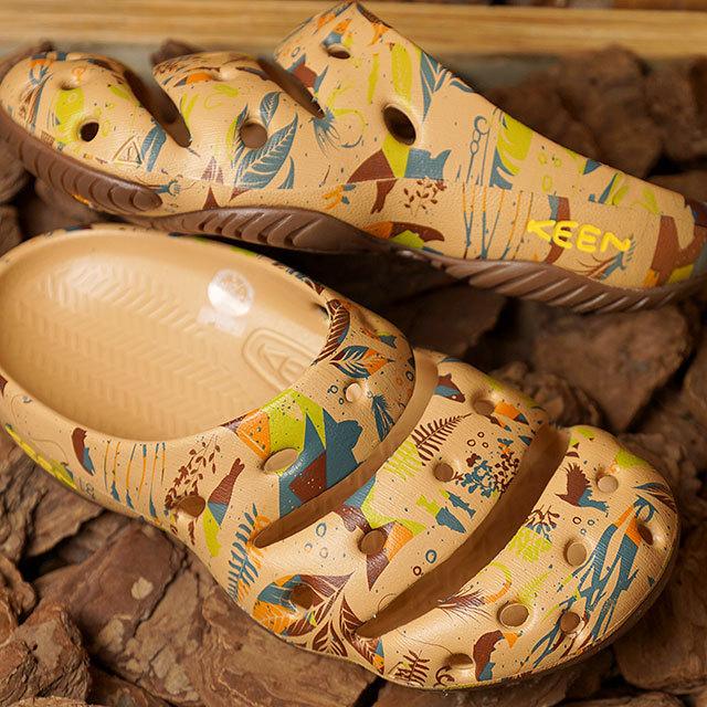 KEEN キーン サンダル ヨギ アーツフル M YOGUI ARTSFULL