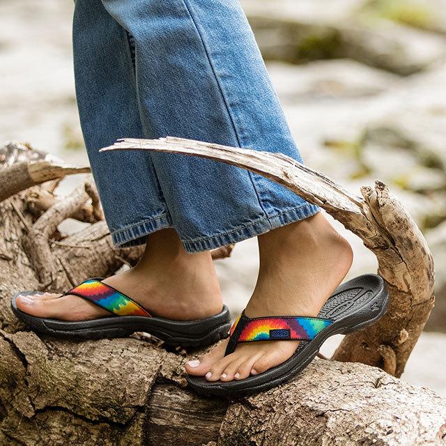 KEEN キーン サンダル コナ フリップ W KONA FLIP 1024056 SS21 KEEN キーン サンダル コナ フリップ W KONA FLIP 1024056 SS21