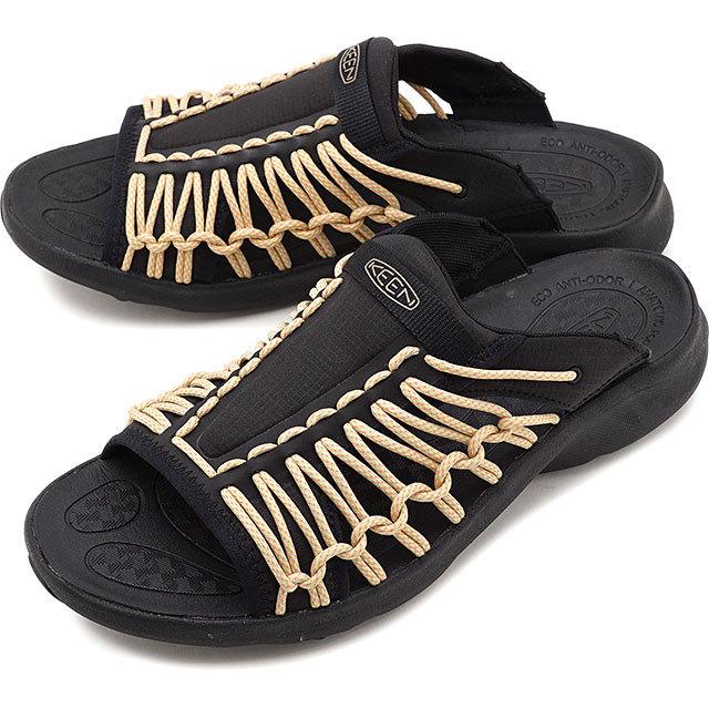 KEEN（キーン） サンダル ユニーク スニーク スライド M UNEEK SNK