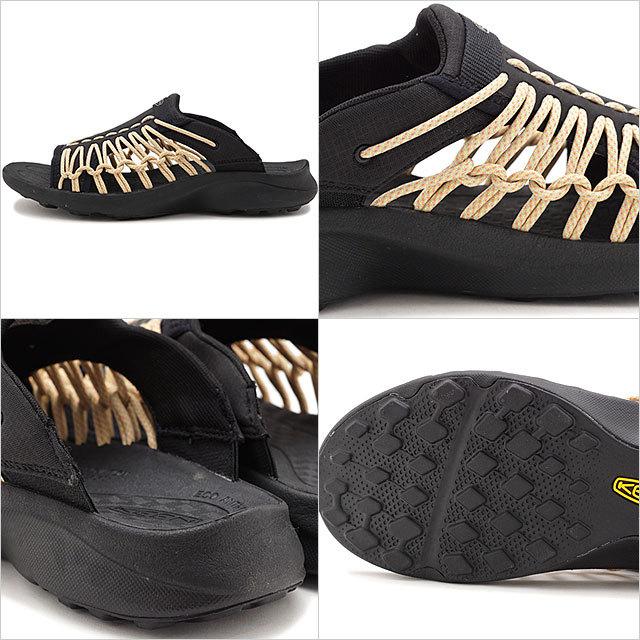 KEEN（キーン） サンダル ユニーク スニーク スライド M UNEEK SNK