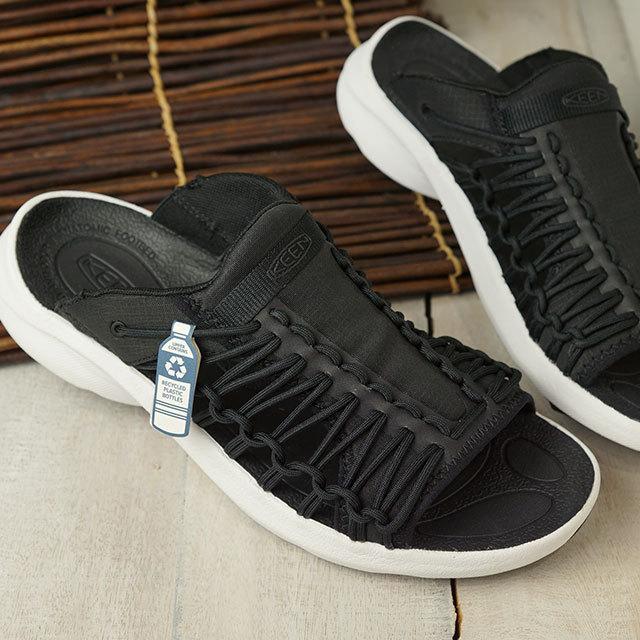 KEEN（キーン） サンダル ユニーク スニーク スライド W UNEEK SNK